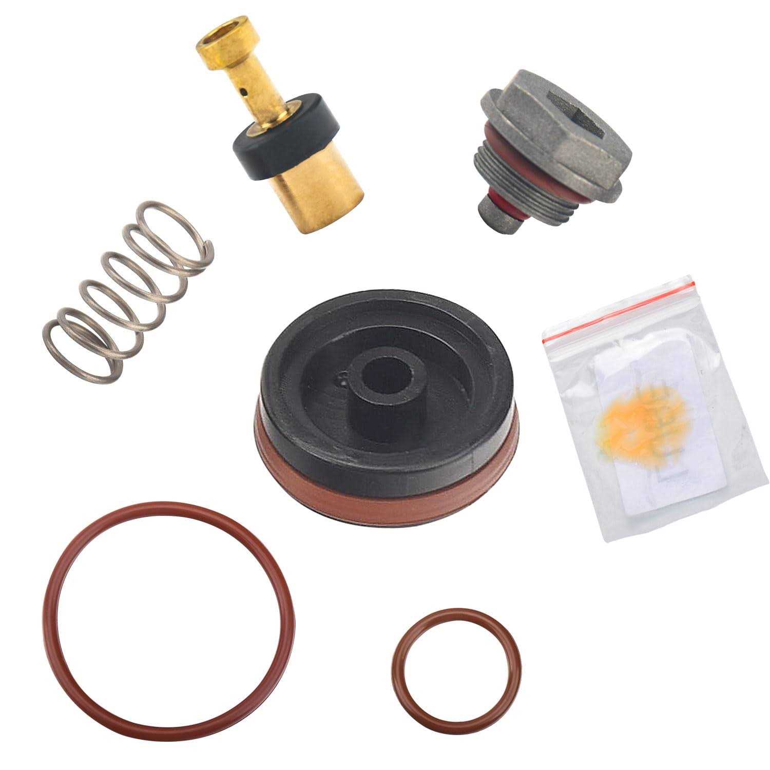 N008792 Air Compressor Regulator Repair Kit by Braveboy Compatible with Porter Cable/Craftsman/D-ewalt