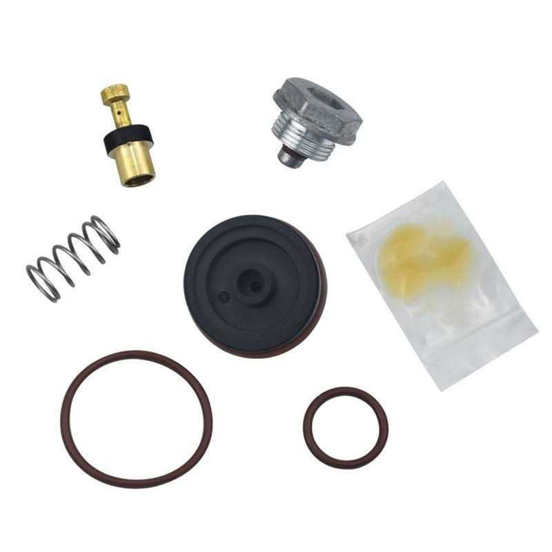 N008792 Air Compressor Regulator Repair Kit by Braveboy Compatible with Porter Cable/Craftsman/D-ewalt - Image 5