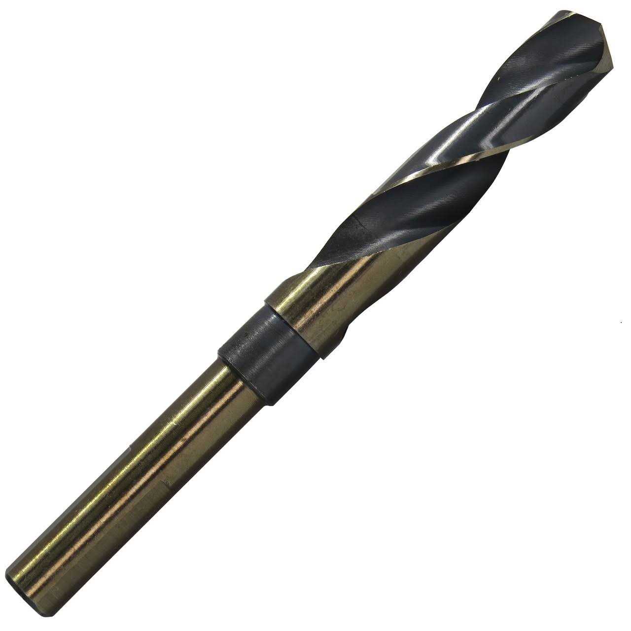Reduced Shank HSS Black & Gold KFD Drill Bit