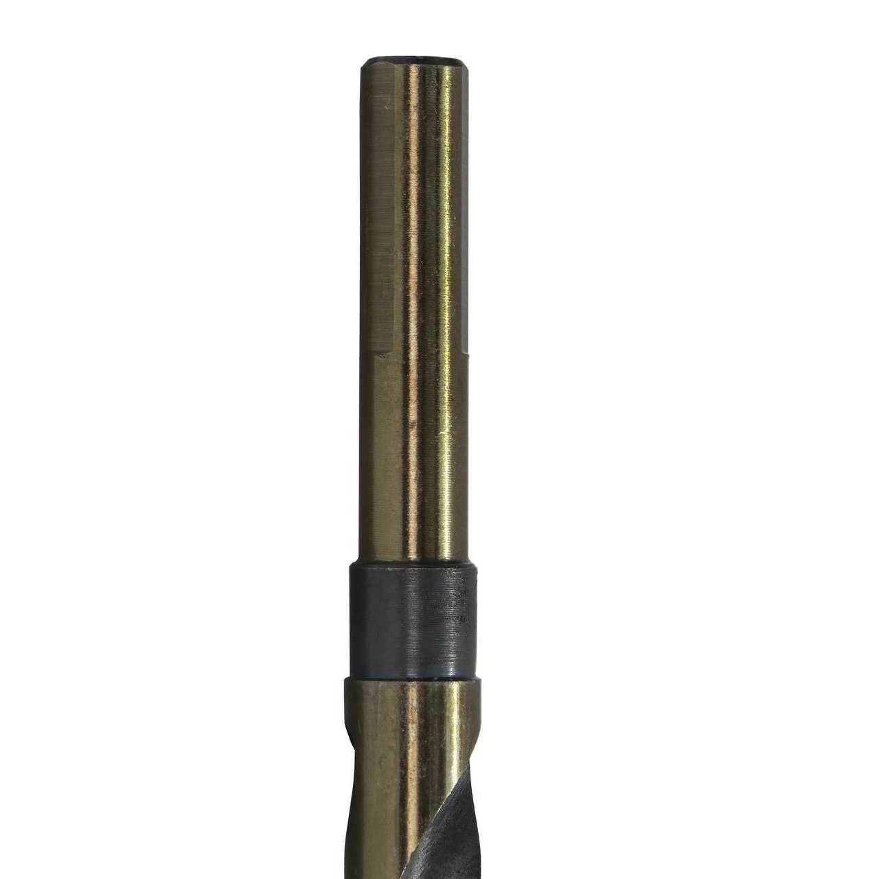 Reduced Shank HSS Black & Gold KFD Drill Bit - Image 3