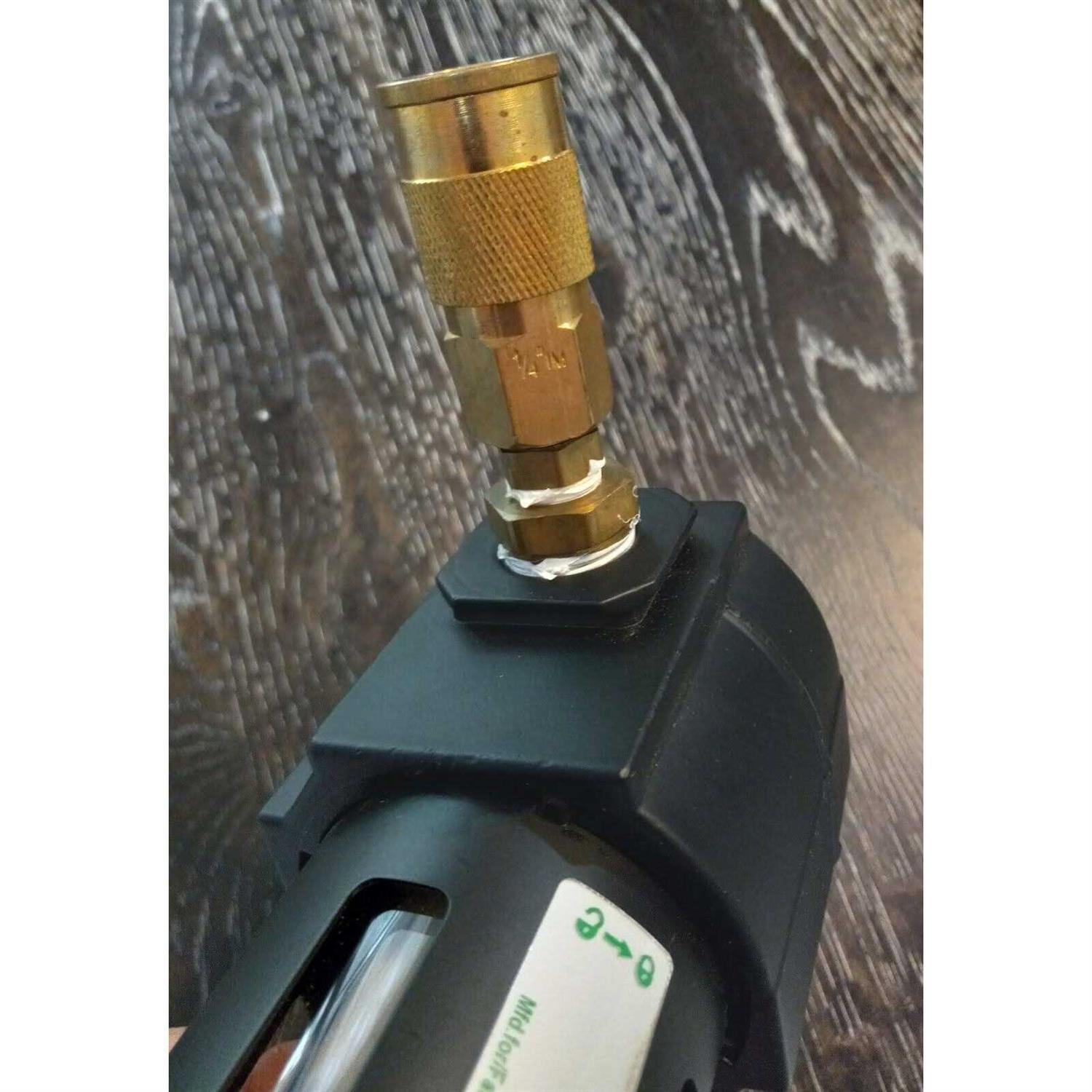 Speedaire Compressed Air Filter Particulate 1/2 in Npt 5 micron 4ZL50 - Image 2