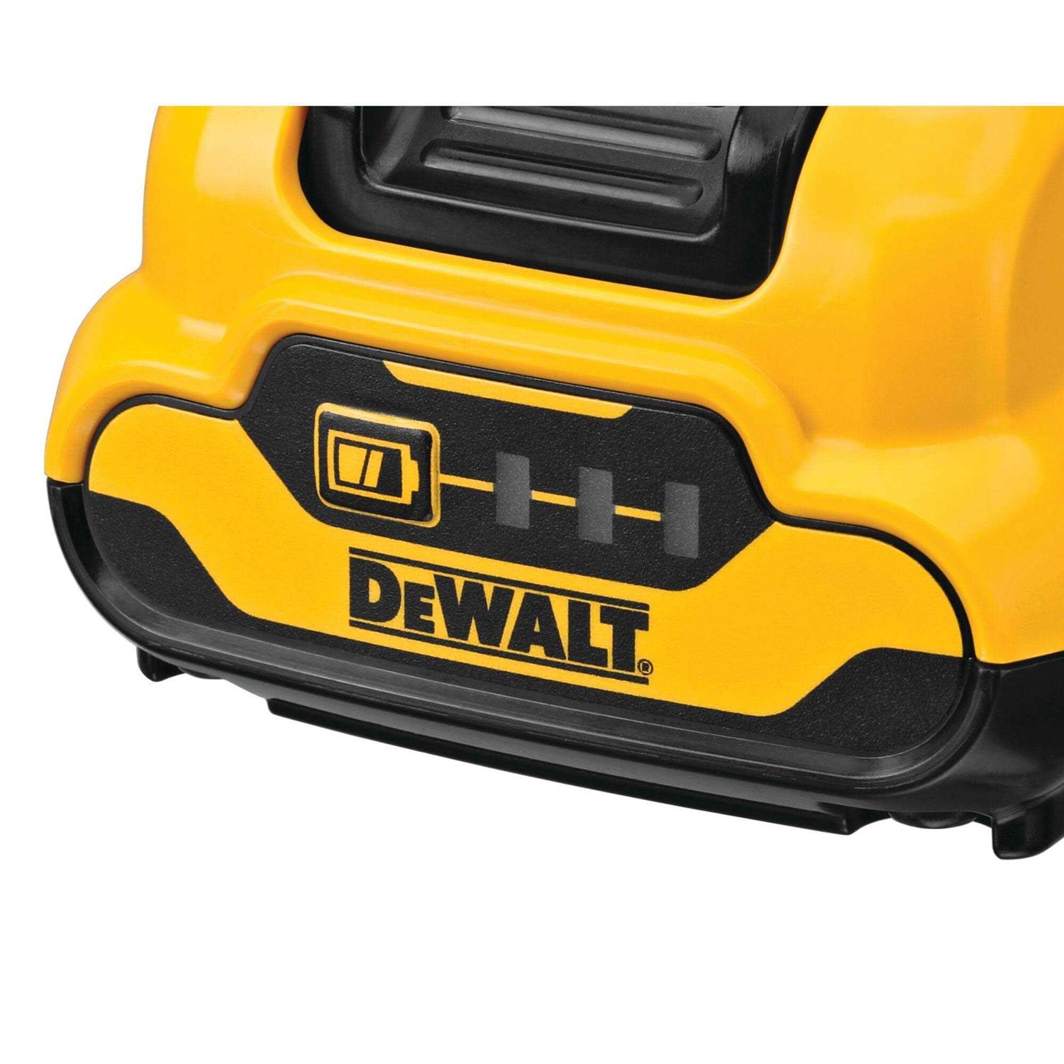 DeWalt 12V MAX 3Ah Lithium Ion Battery DCB124-2 - Image 3