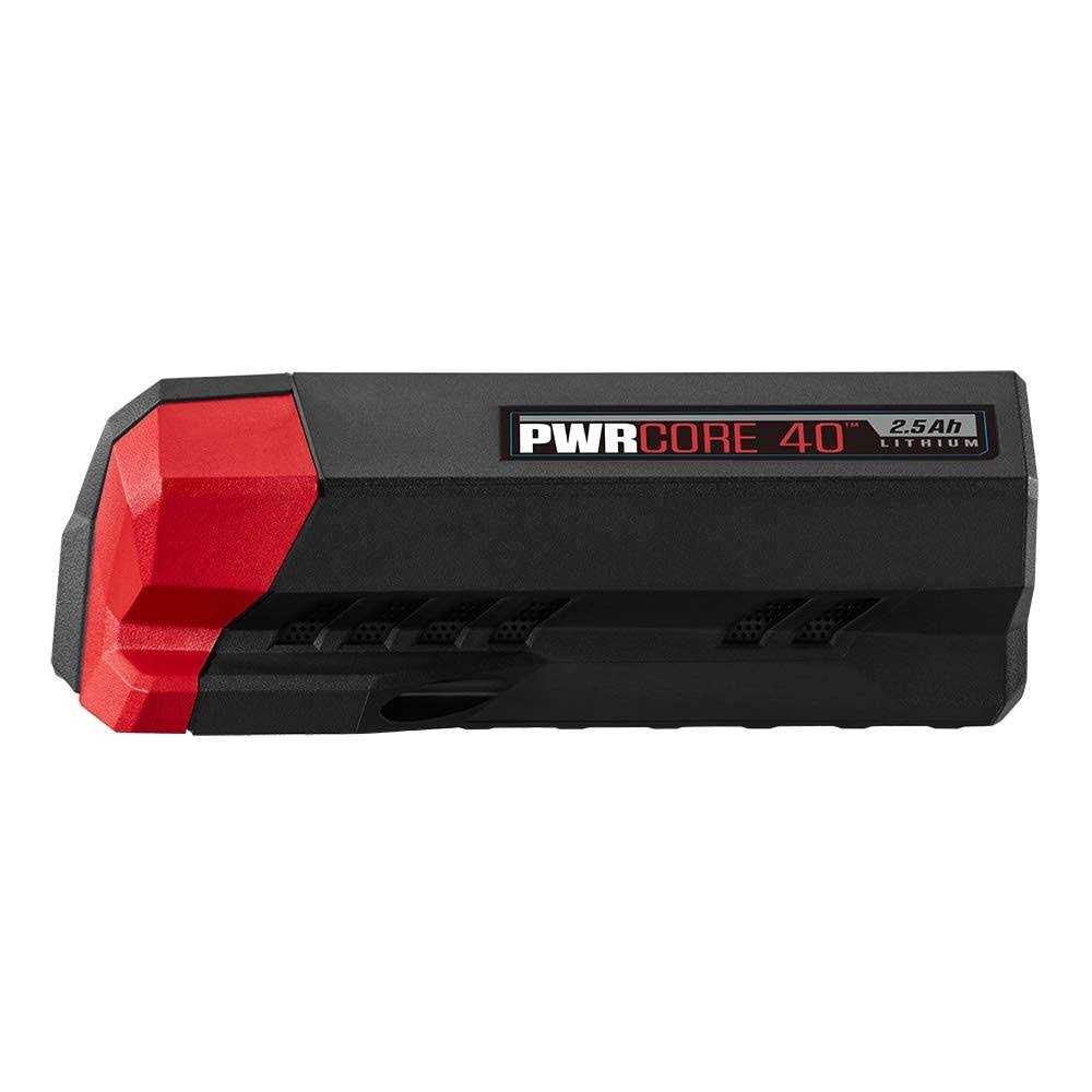 Skil 40V PWR CORE 2.5 Ah Lithium-Ion Battery 1 pc - Image 3