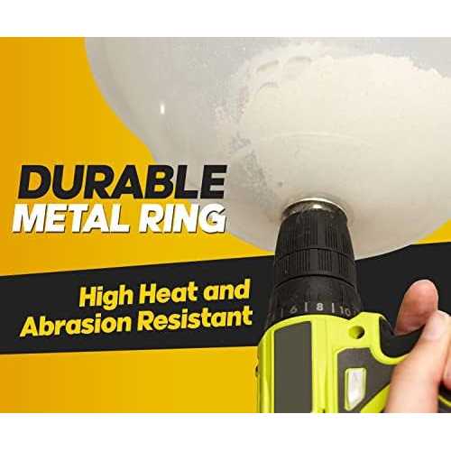 Hole Saw Dust Bowl Dust Bowl for Hole Saw, for Installing Recessed Lights and Works with All Hole Saws - Image 3