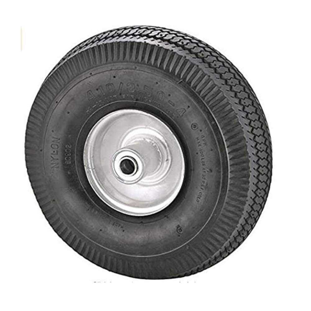 Rocky Mountain Goods Replacement Tire 4.103.50-4a Tire for Hand Truck