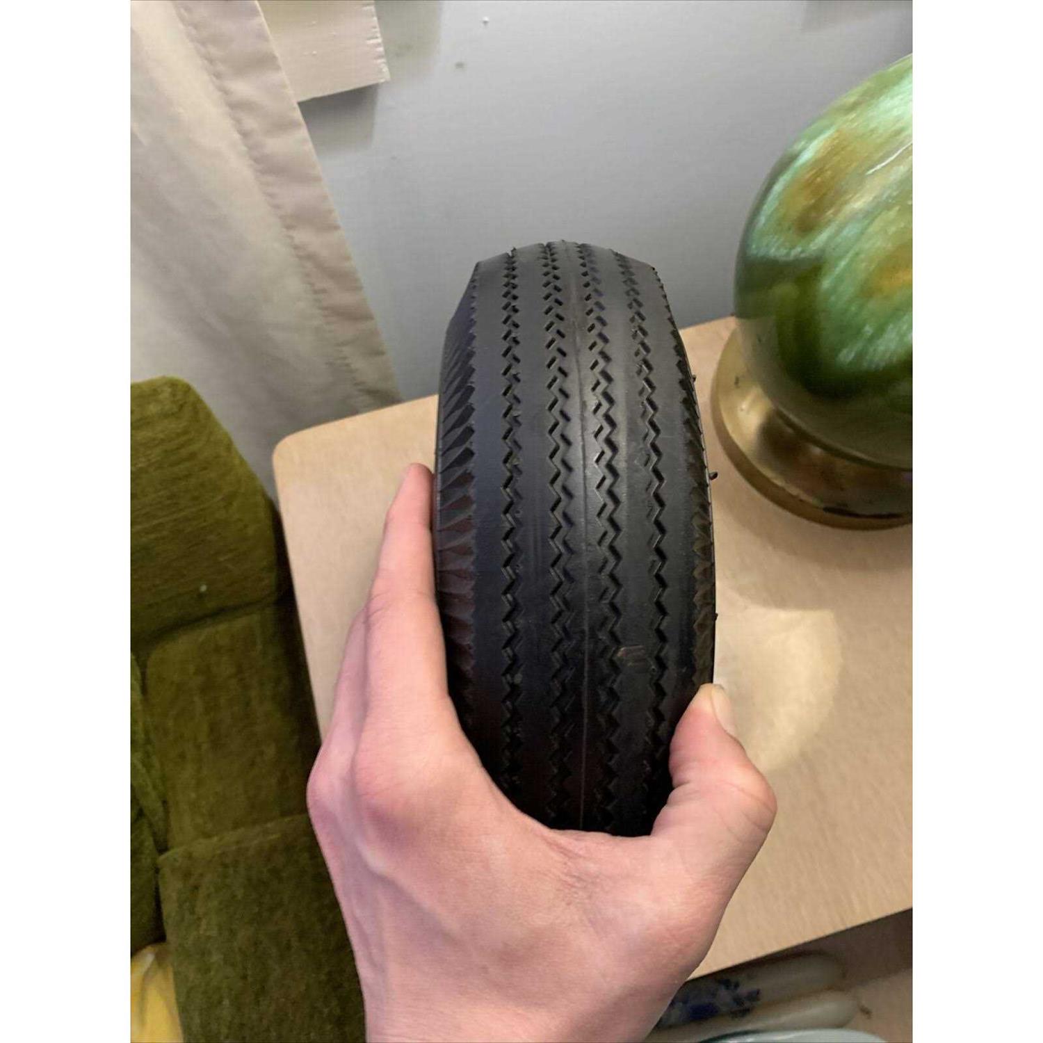 Rocky Mountain Goods Replacement Tire 4.103.50-4a Tire for Hand Truck - Image 2