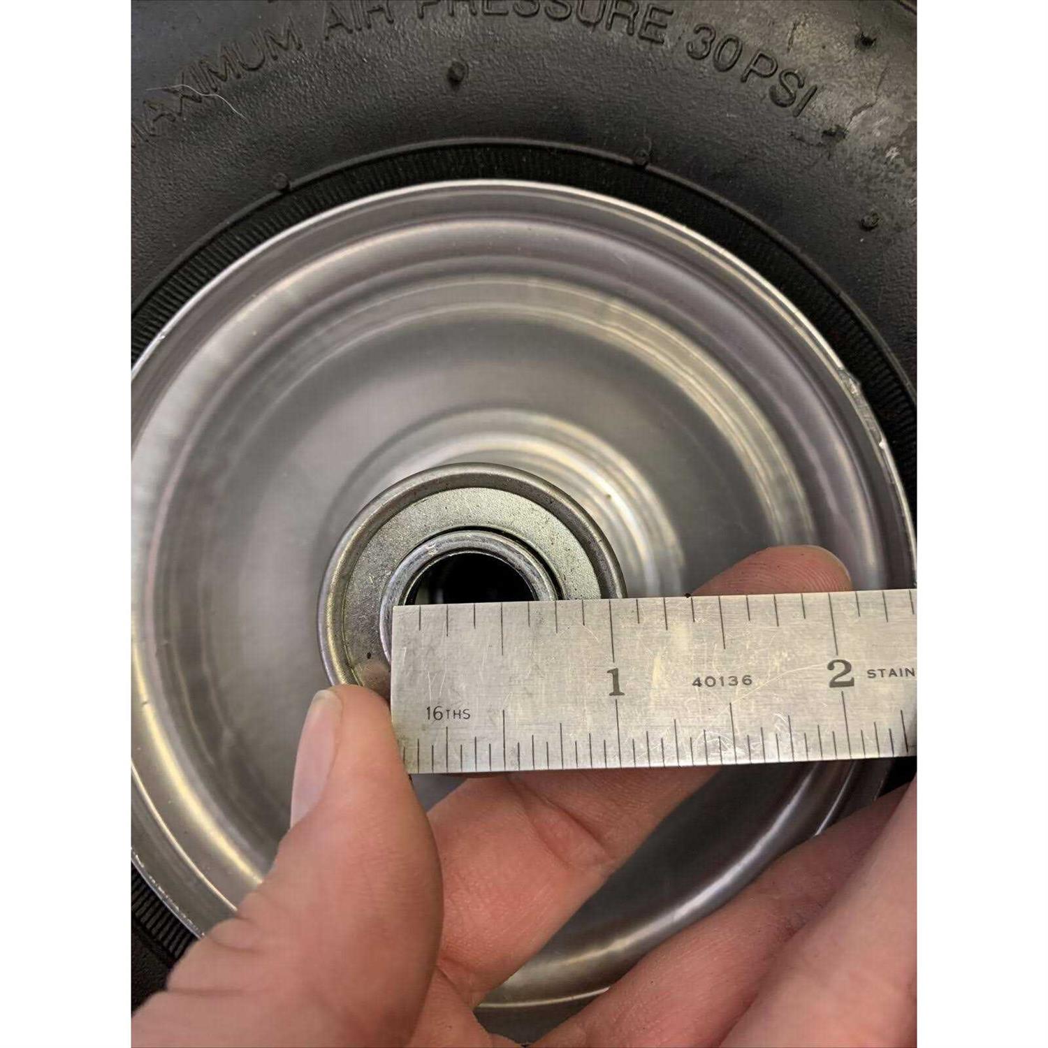 Rocky Mountain Goods Replacement Tire 4.103.50-4a Tire for Hand Truck - Image 4