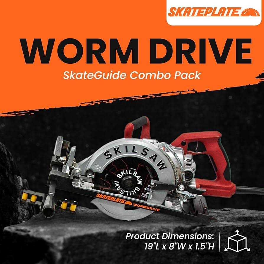 SkatePlate CST002 Wormdrive Rolling Carriage - Image 2
