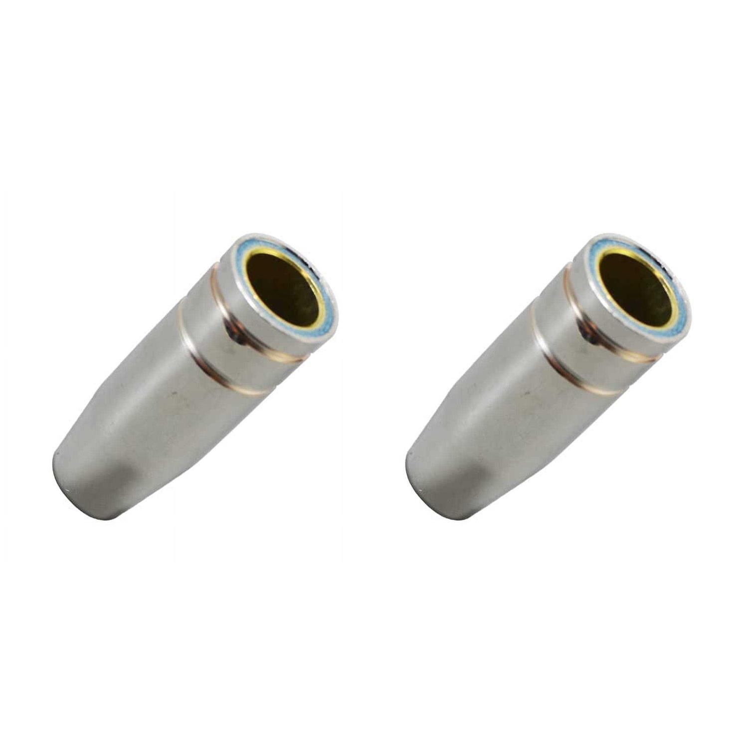 RIVERWELD Mb15 15ak Contact Tip M6 Tips Holder Difuser Shield cup Torch Neck For Mb15 15ak MIG Welding Torch 18pk - Image 3