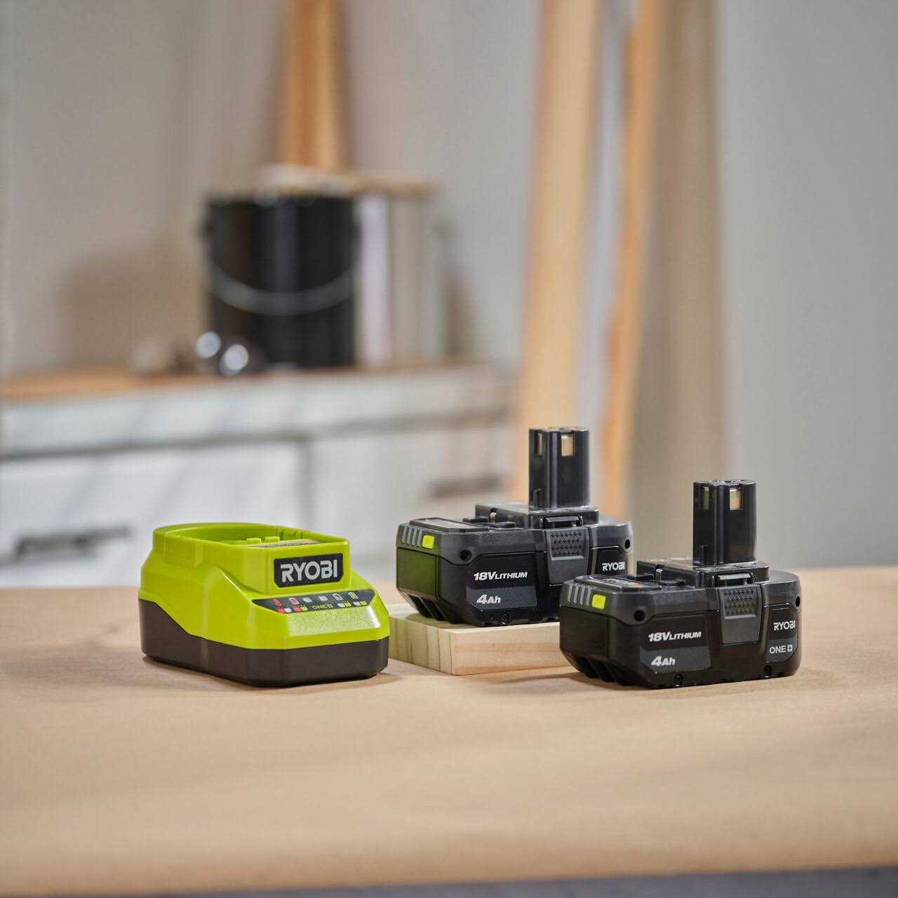 Ryobi Tools Battery PBP005 - Image 5