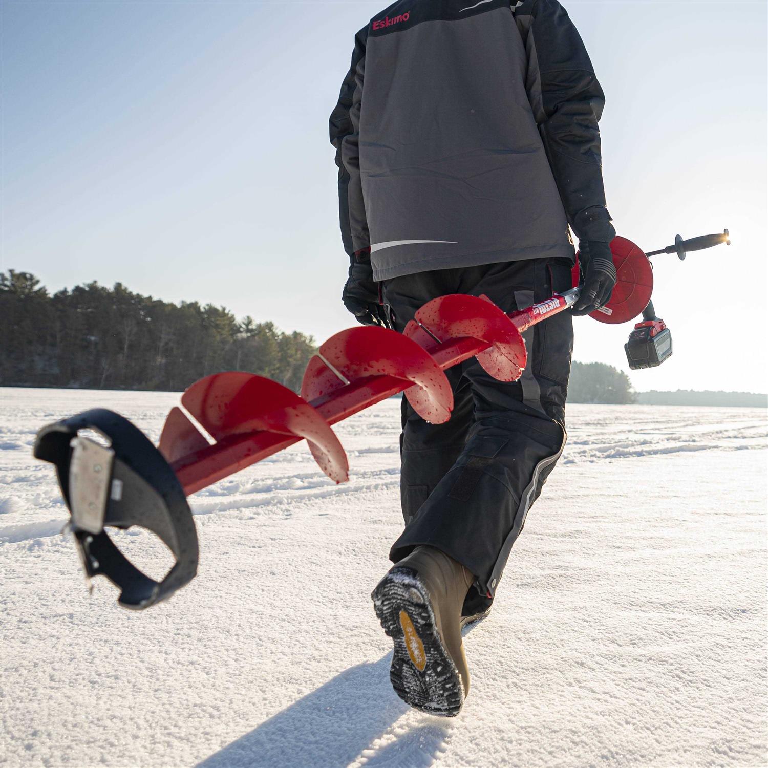 Eskimo Pistol Bit Auger - Image 4