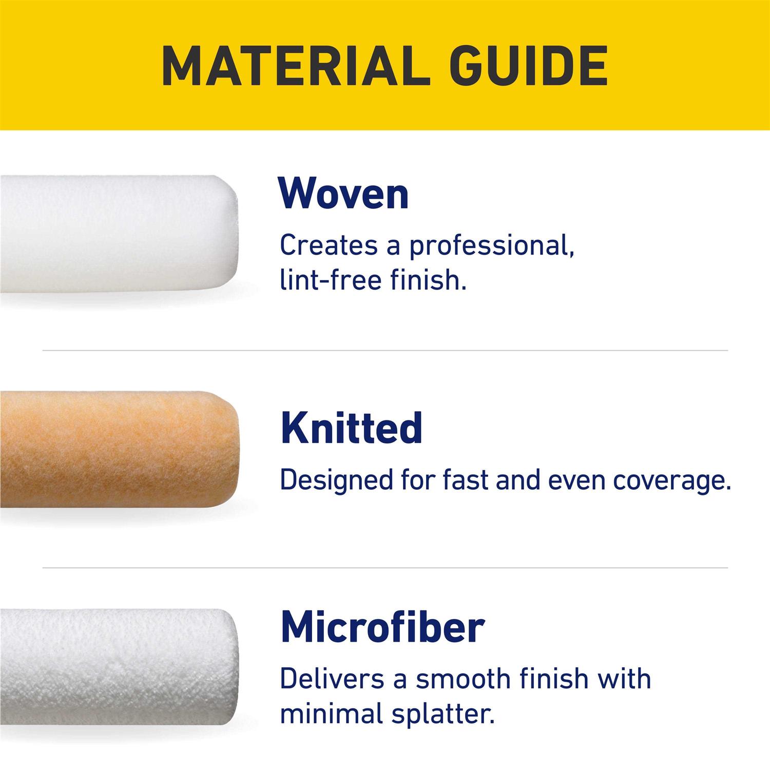 Purdy White Dove Nap Roller Cover - Image 3