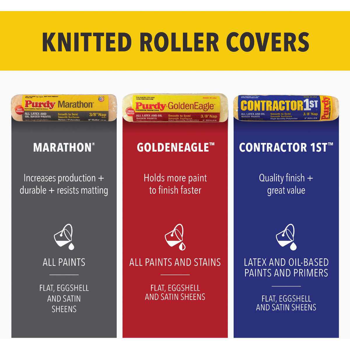 Purdy White Dove Nap Roller Cover - Image 5