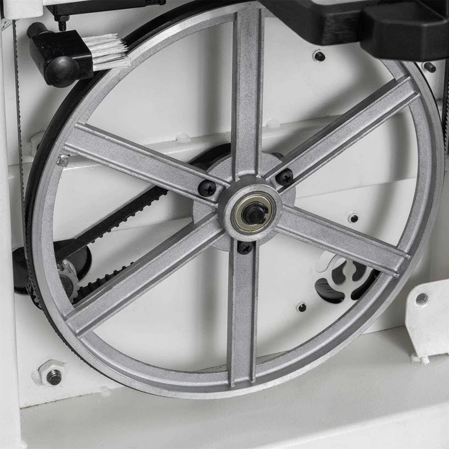 Anitor Urethane Band Saw Tires 9 inch Diameter 2 Pack 9 x 1/2 x .095 Compatible with Branded Bandsaws including Jet Powermatic Grizzly Craftsman Delta - Image 4