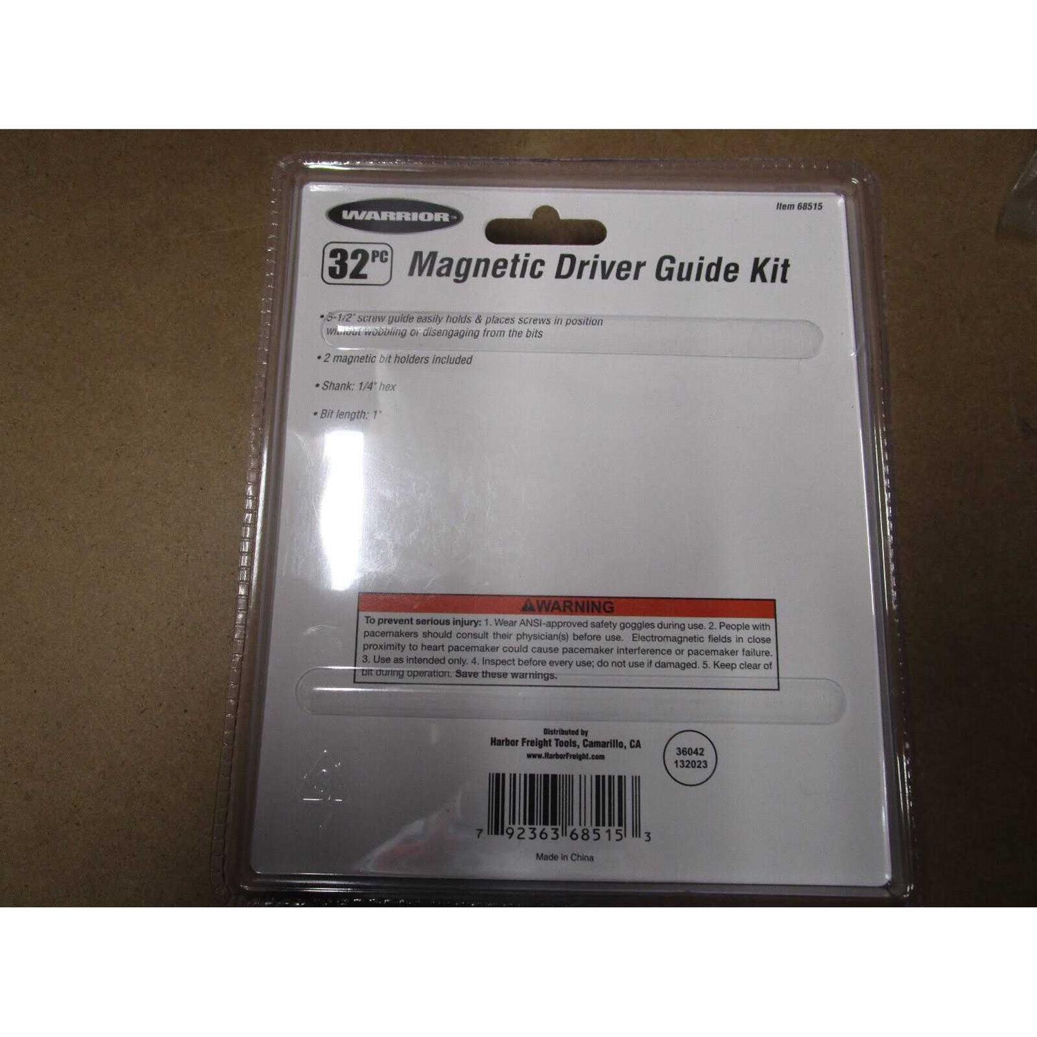 Warrior Magnetic Driver Guide Kit - Image 5