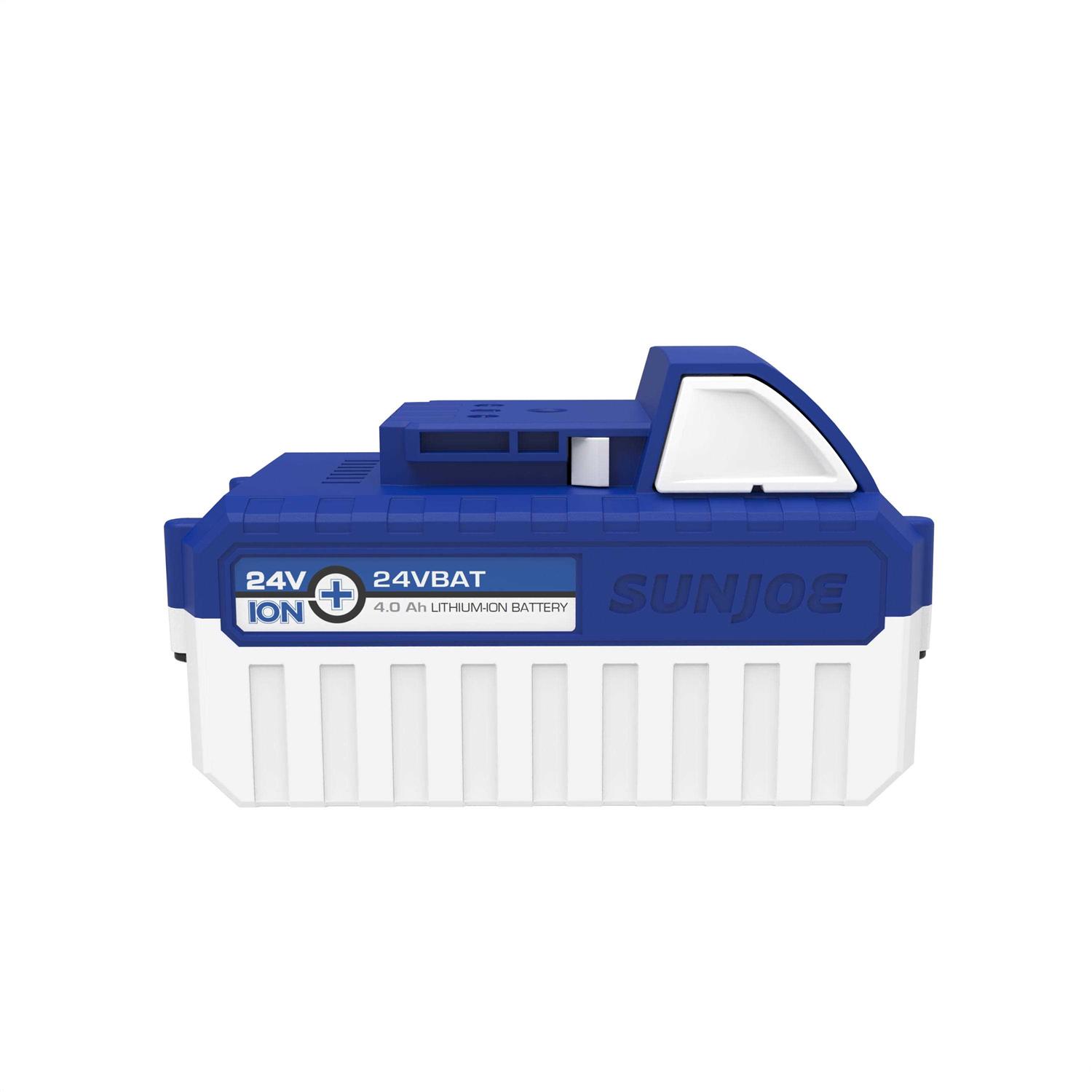 Snow Joe iON+ 24VBAT EcoSharp Lithium-Ion Battery - Image 3