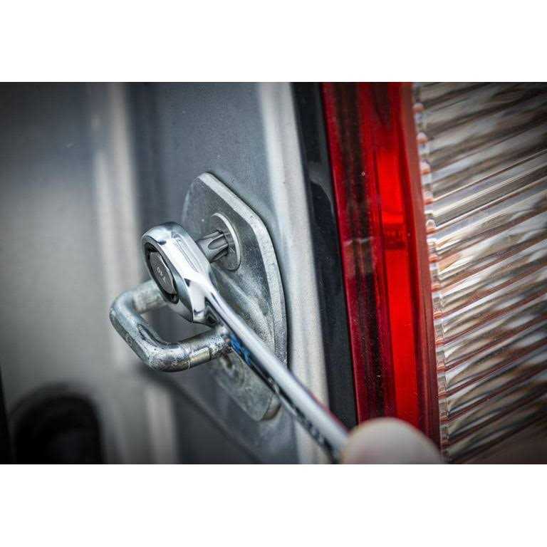 GEARWRENCH 11 Pc. Torx Ratcheting Wrench Insert Bit Set - Image 3