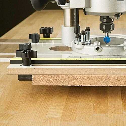 Rockler Router Fluting Jig - Image 5