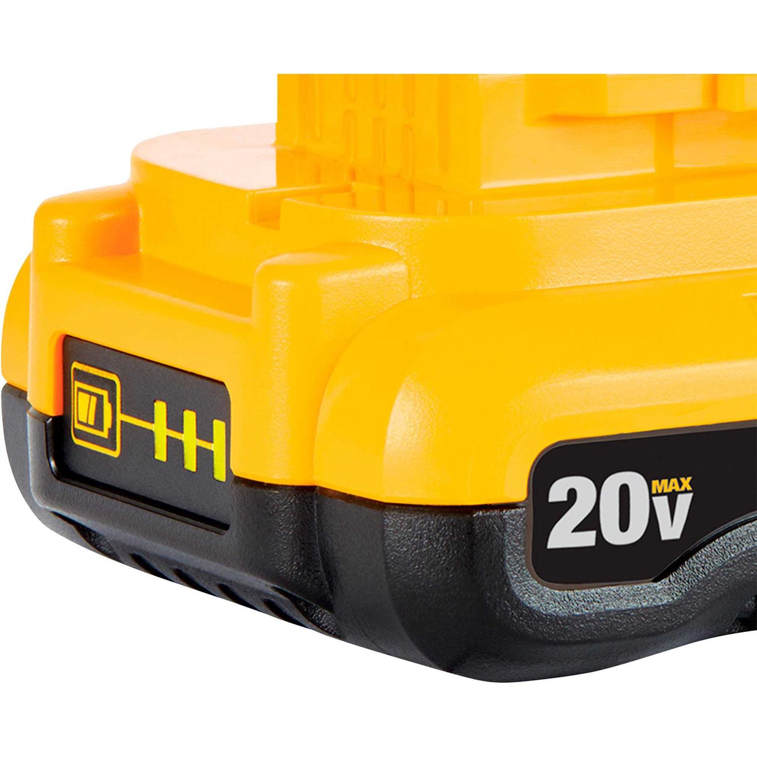 Dewalt DCB230-2 20V MAX Compact Battery - Image 4