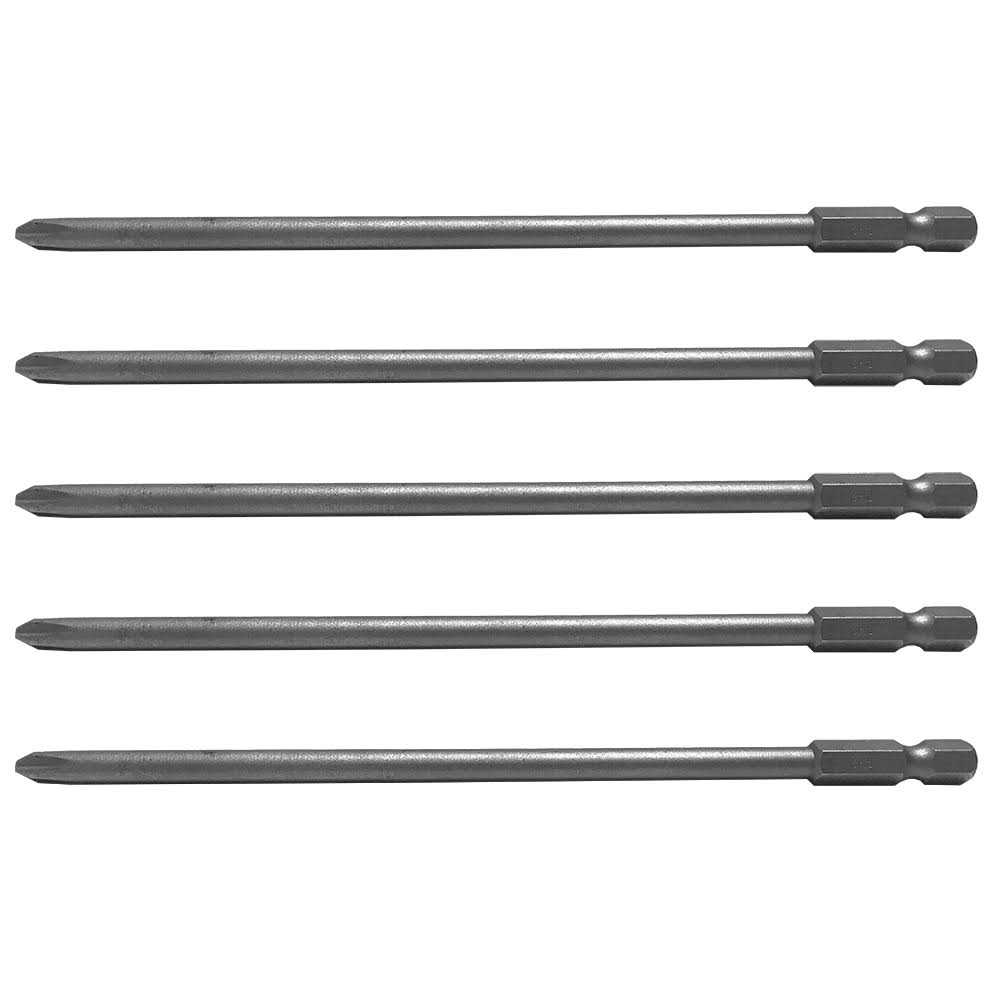 Milwaukee 48-30-1000 5 Piece Phillips Reduced Collated Magazine Bits - Image 4