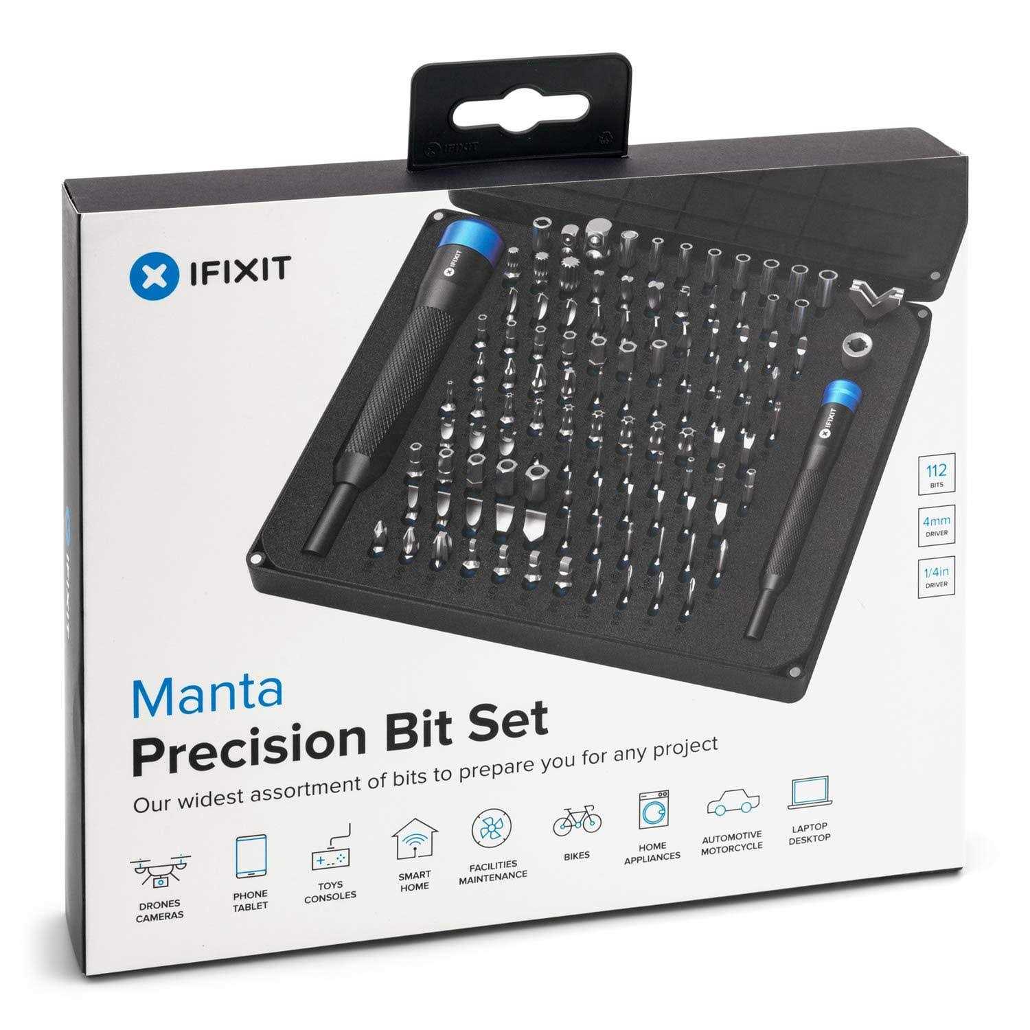 iFixit Manta Driver Kit 112 - Image 2