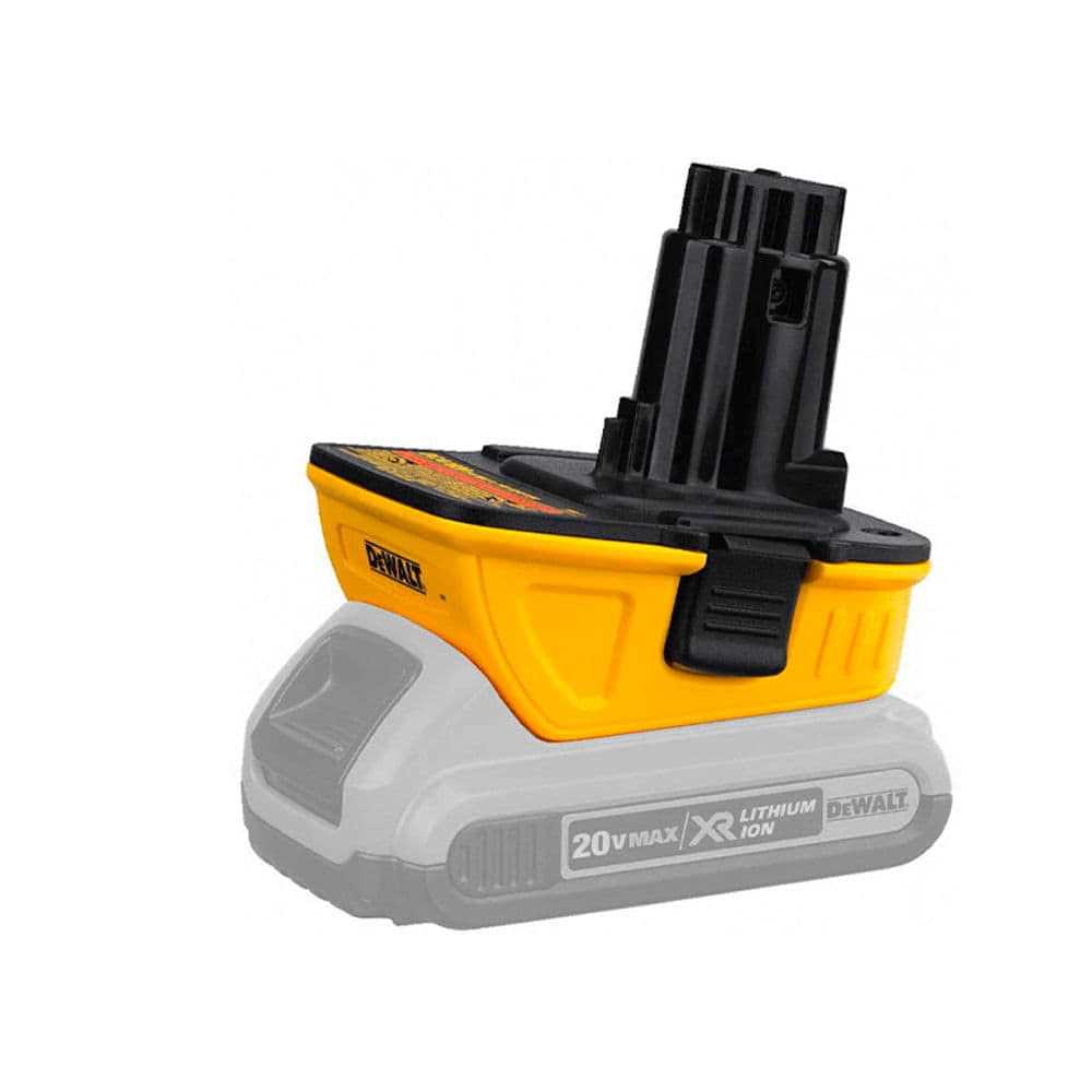 Replacement DCA1820 Battery Adapter Compatible with Dewalt 18V Tools - Image 4