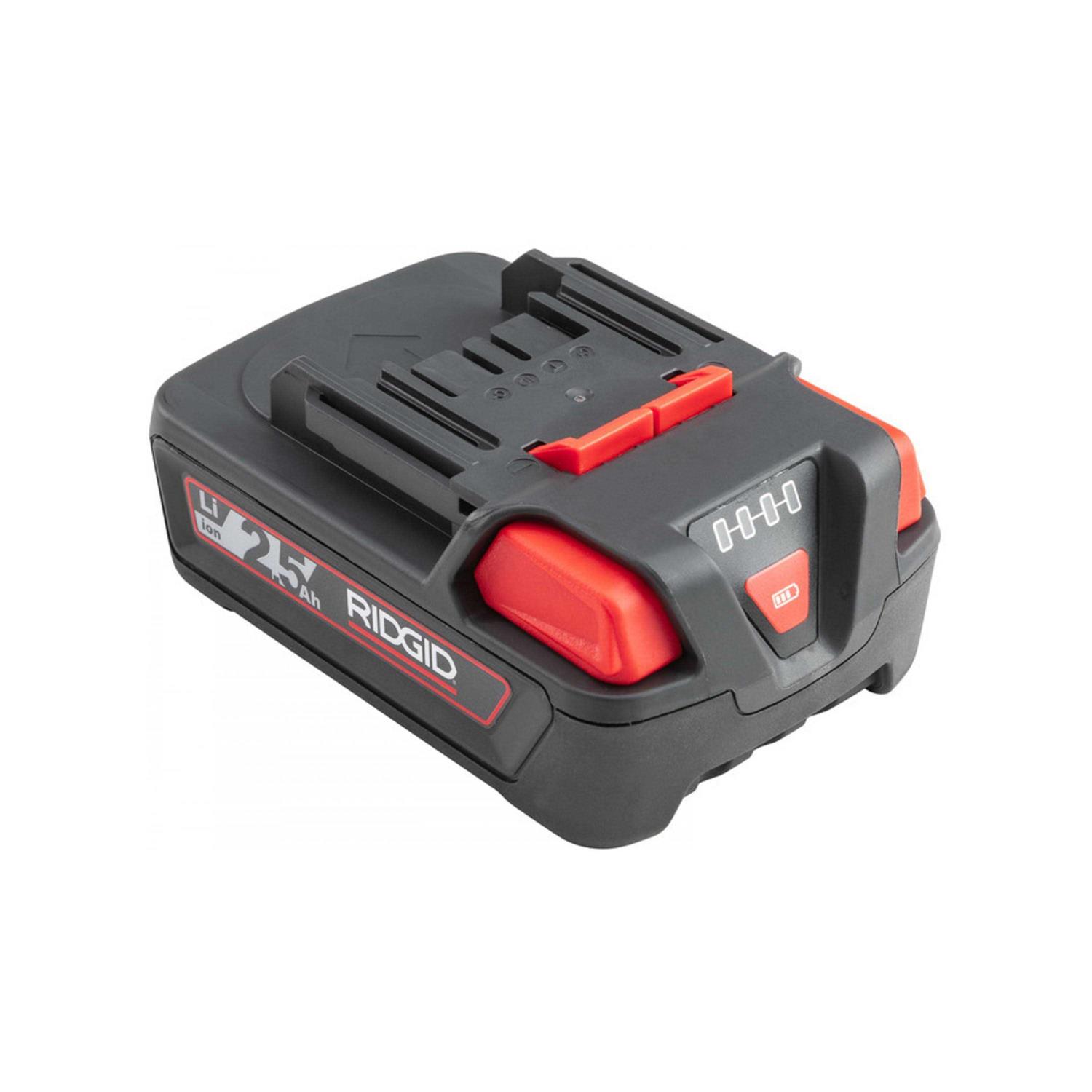 Ridgid 56518 18V Advanced Lithium Battery - Image 2