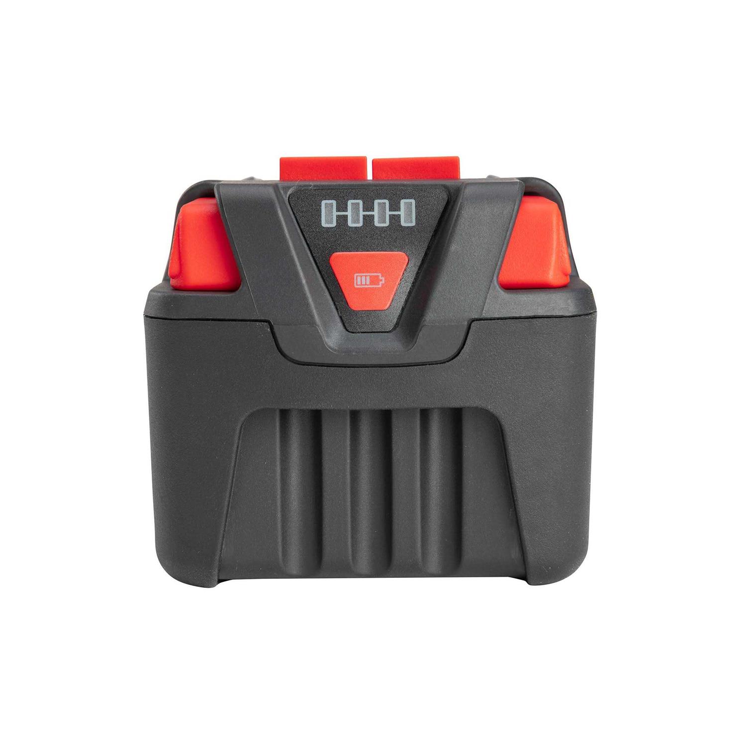 Ridgid 56518 18V Advanced Lithium Battery - Image 3