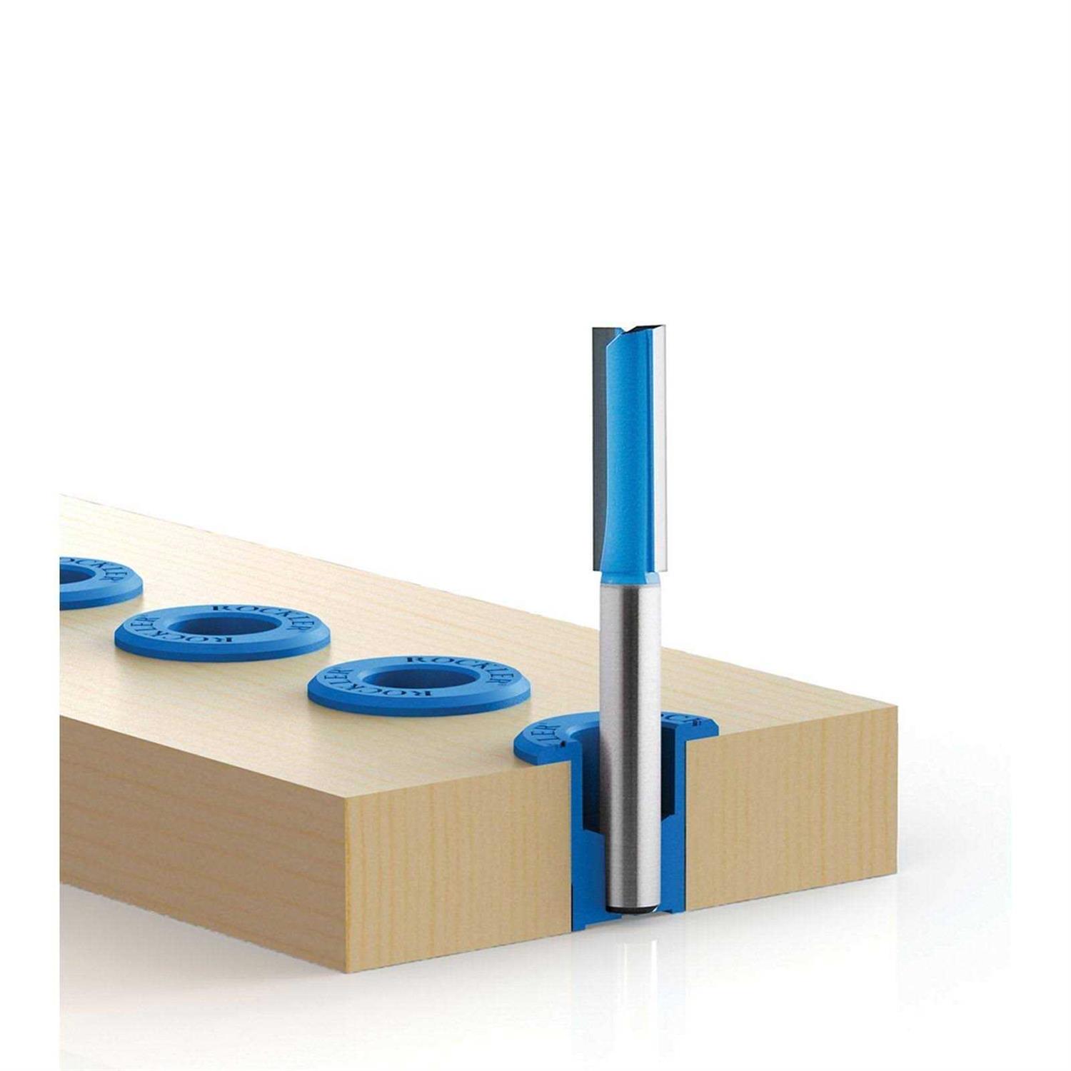 Rockler Router Bit Storage Inserts 10pk - Image 3