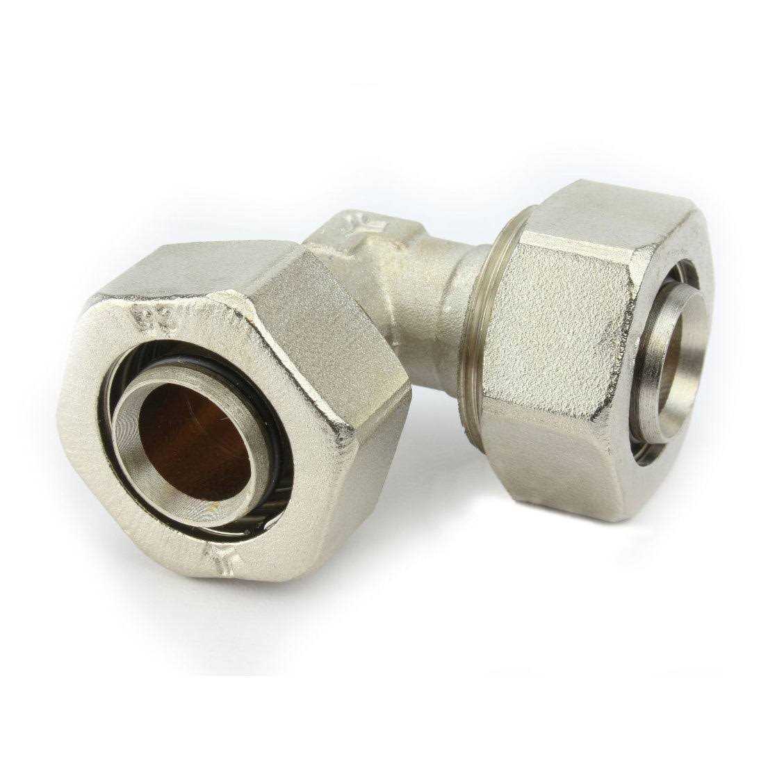 RapidAir M8067 3/4 Inch Maxline Elbow Fitting - Image 2