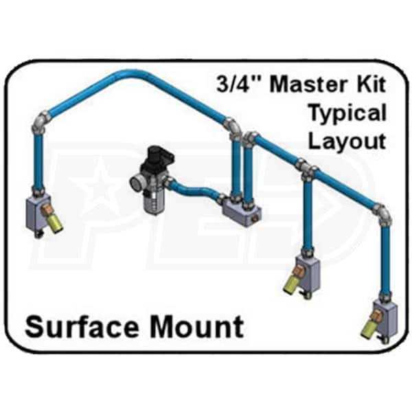 RapidAir M8067 3/4 Inch Maxline Elbow Fitting - Image 5