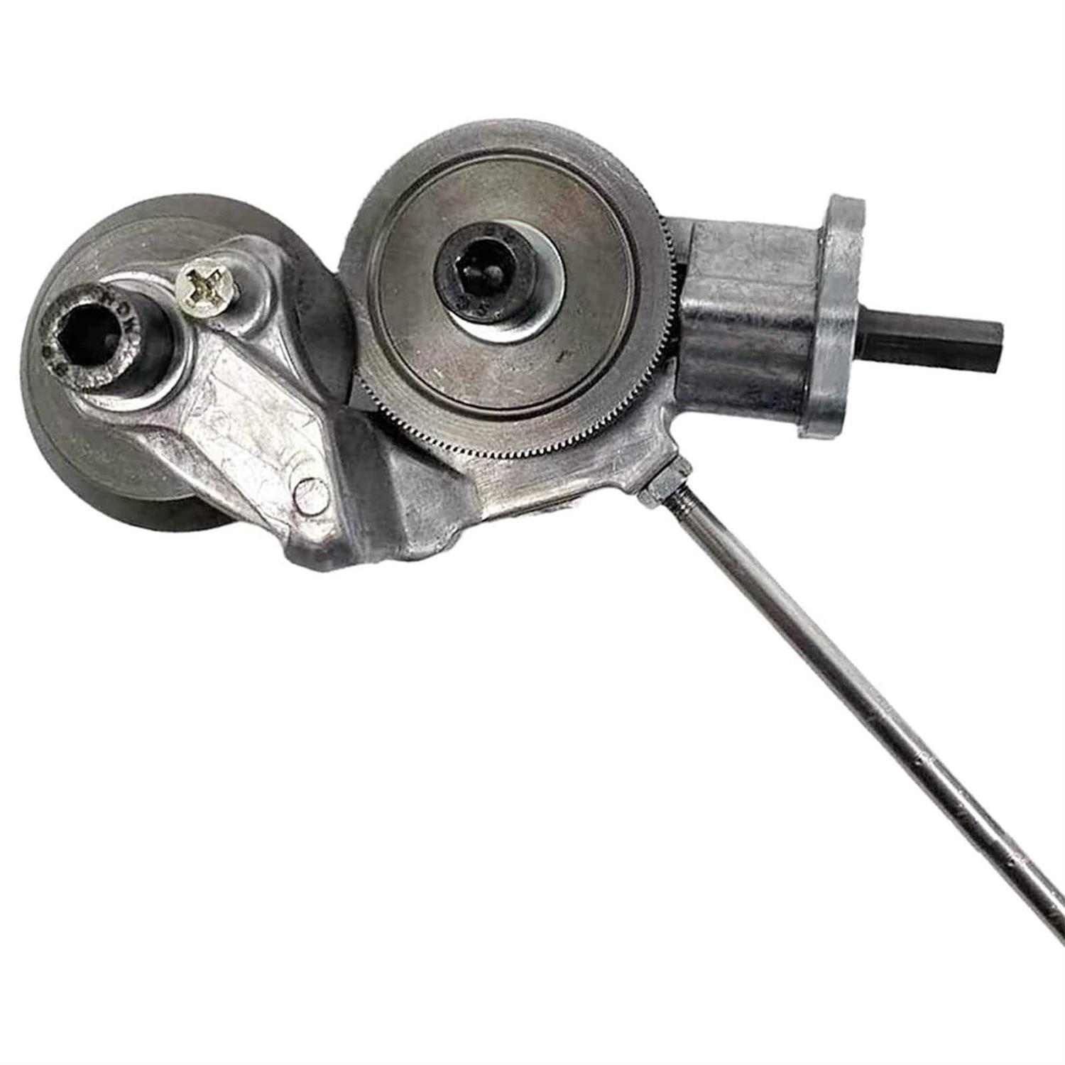 Quarfoil 2023 New Electric Drill Plate Cutter Attachment Drill Attachment Metal Cutter Sheet Metal Cutter Drill Attachment Double Headed Sheet Metal Nibbler - Image 5