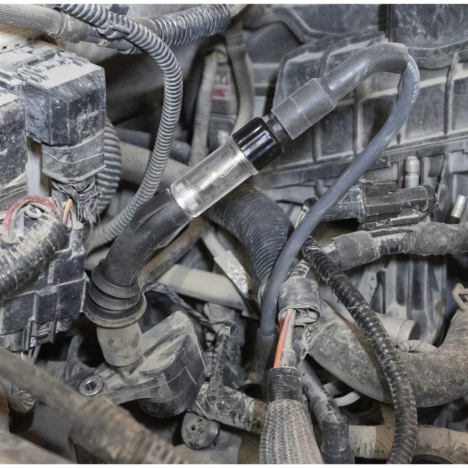 Lisle 20580 Inline Spark Tester w/Coil On Plug Wire - Image 3