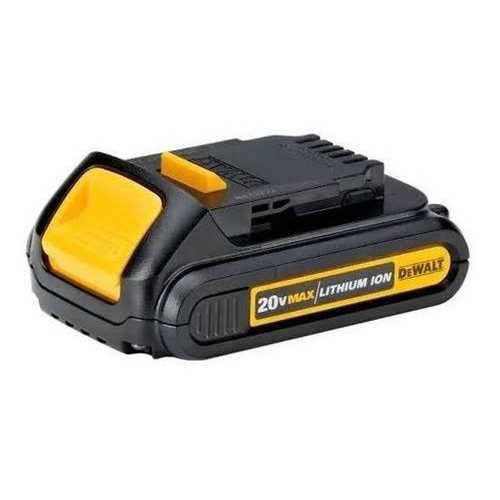 De-Walt DCB207 20V 20 Volt Max Lithium-Ion Battery Pack Black - Image 5