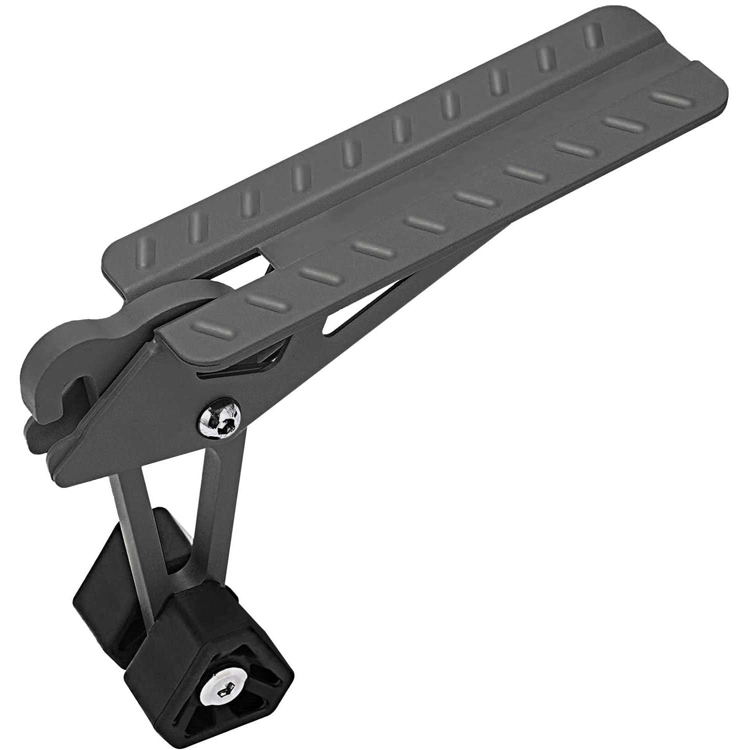 Tooenjoy Universal Fit Car Door Step Foldable Roof Rack Door Step Up on Door Latch
