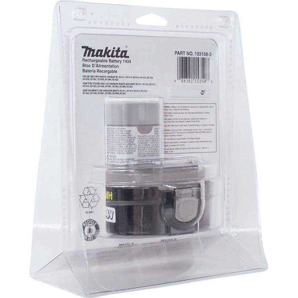 Makita 193158-3 14.4V Ni-MH Battery - Image 4