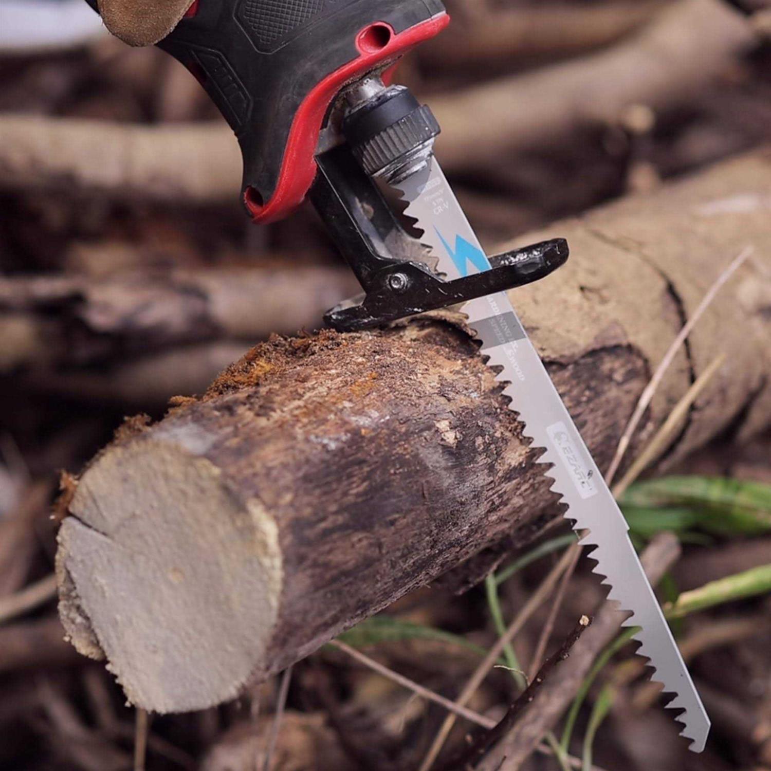 EZARC Wood Pruning Reciprocating Saw Blade - Image 3