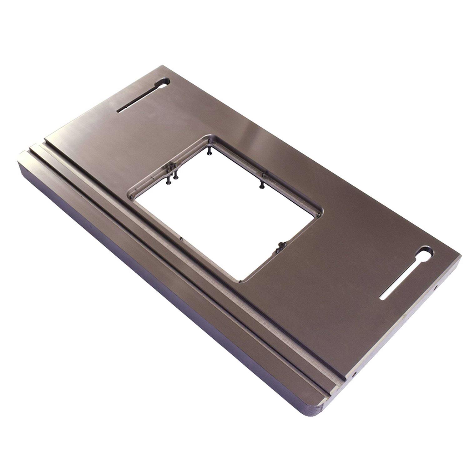 SawStop RT-C30 30 x 16 Cast Iron Table for RT