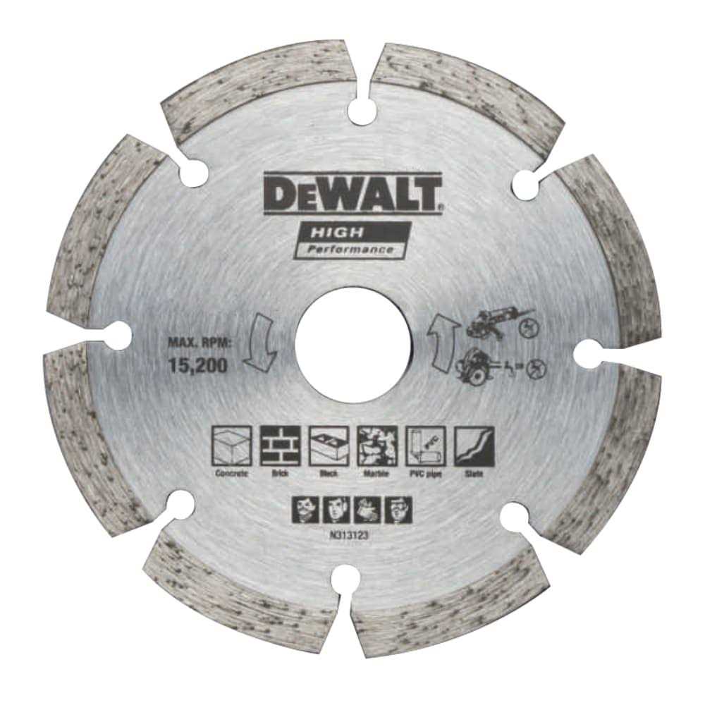 Dewalt DW4790 Tile Blade - Image 5
