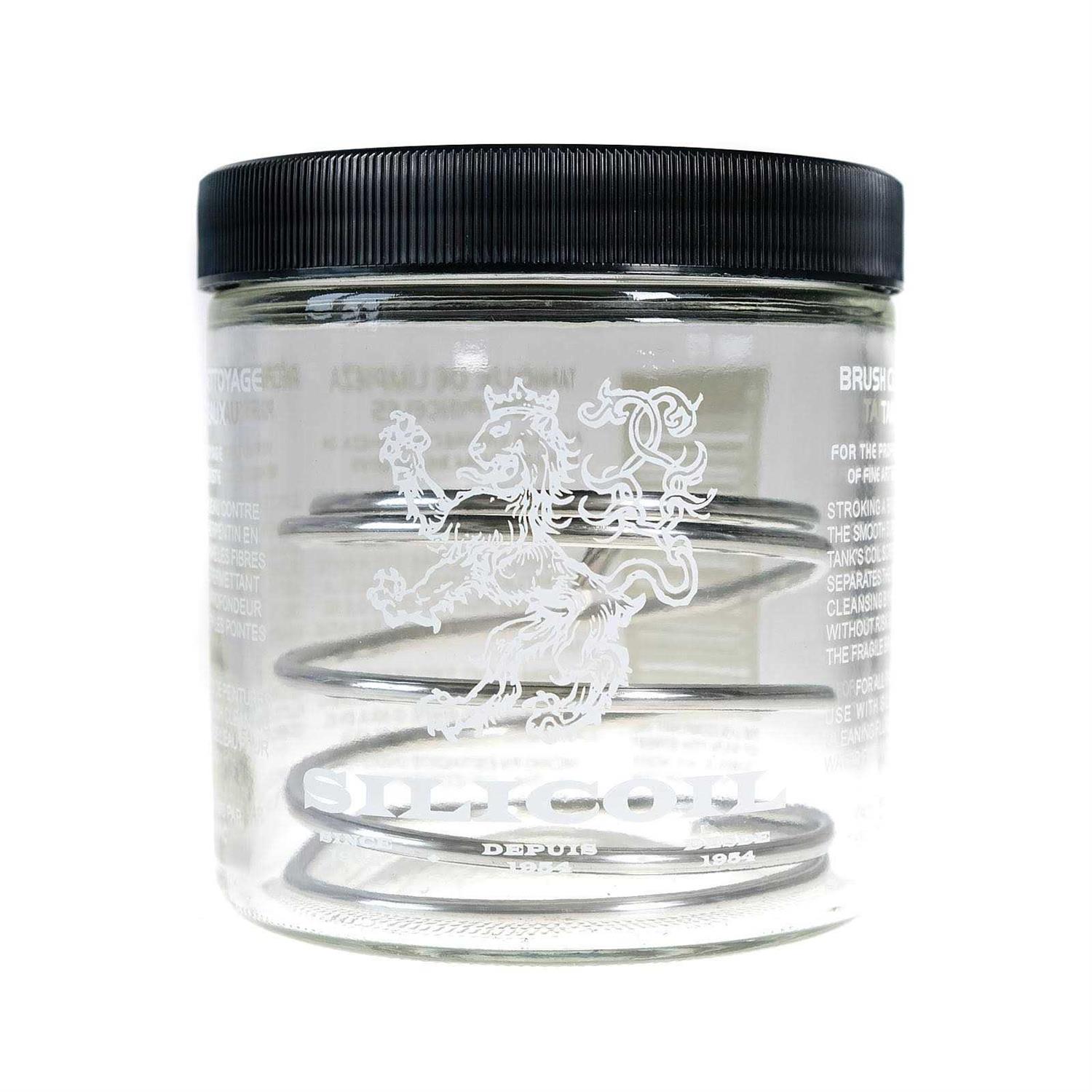 Silicoil Brush Cleaning Tank - Image 5