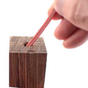 Keystone Cushioned Abrasive Sanding Twigs Ideal for Woodworking Hobby Arts Crafts Models Mixed Grits and Lengths - Image 5