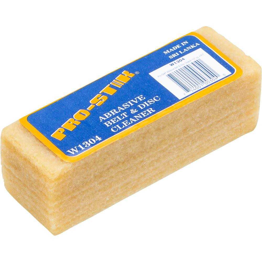 ProStik W1304 Pro-Stik Abrasive Belt & Disc Cleaner 1-3/8 x 4-1/4