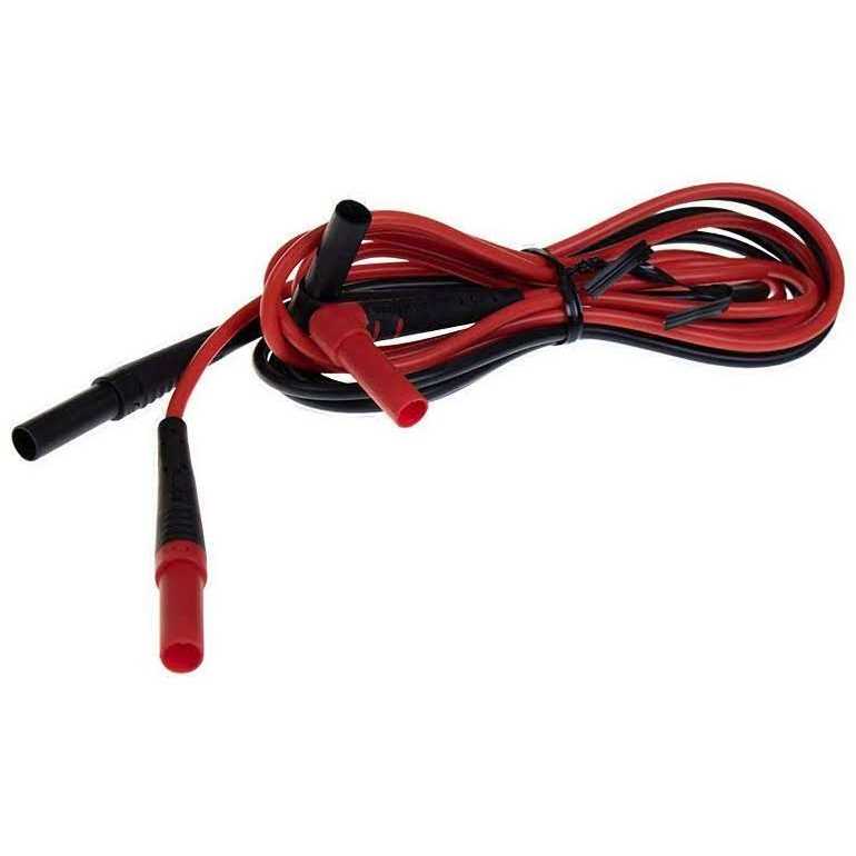 Fluke TL224 SureGrip Silicone Test Leads - Image 3