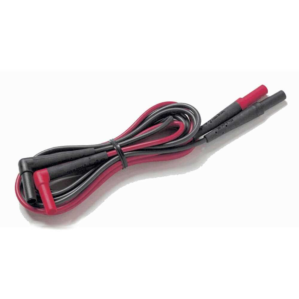 Fluke TL224 SureGrip Silicone Test Leads - Image 4