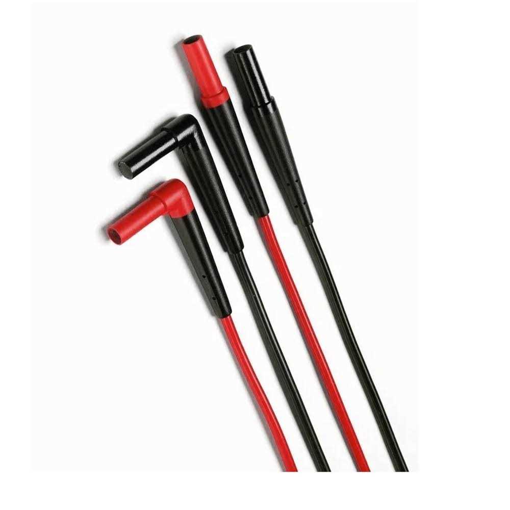 Fluke TL224 SureGrip Silicone Test Leads - Image 5