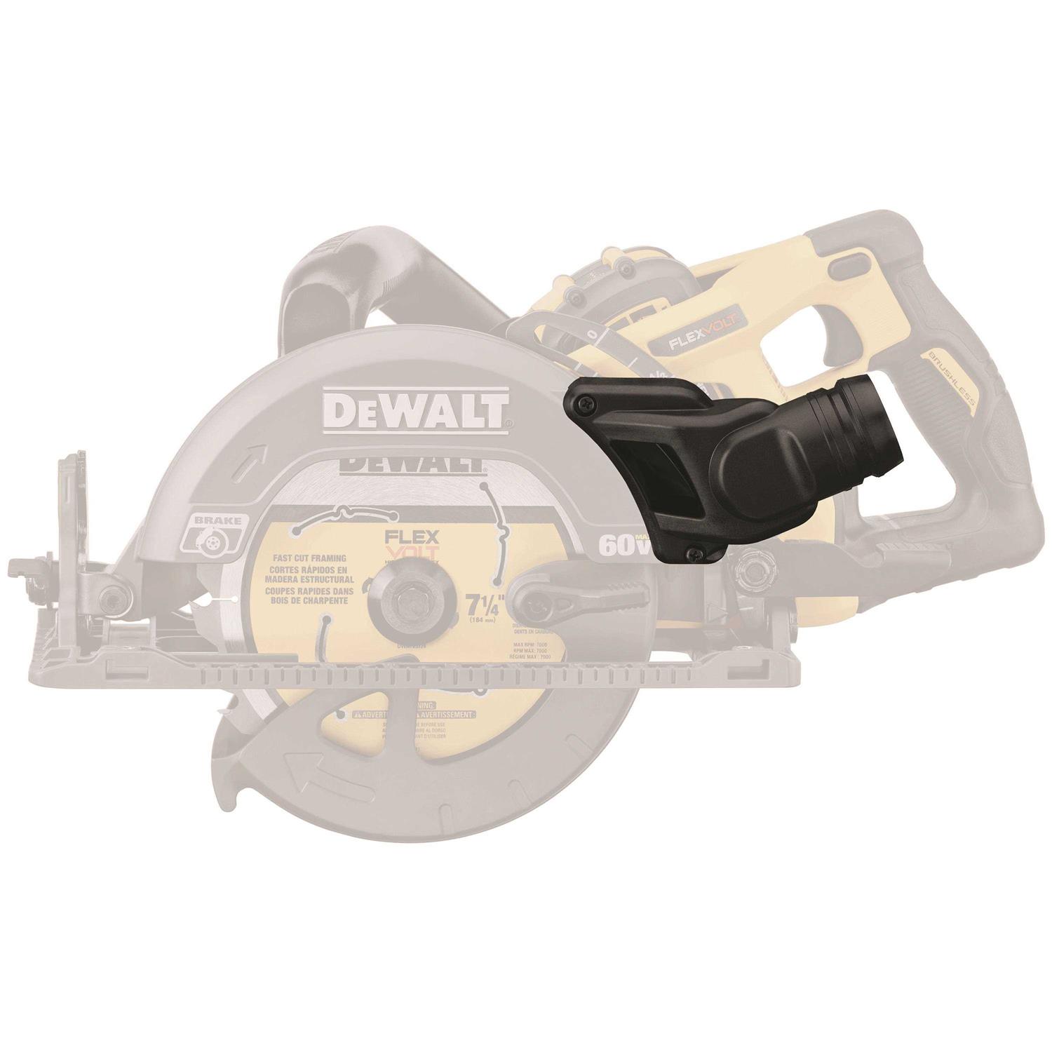 DeWalt Dust Port Connector for DCS577 DCS577DC - Image 4