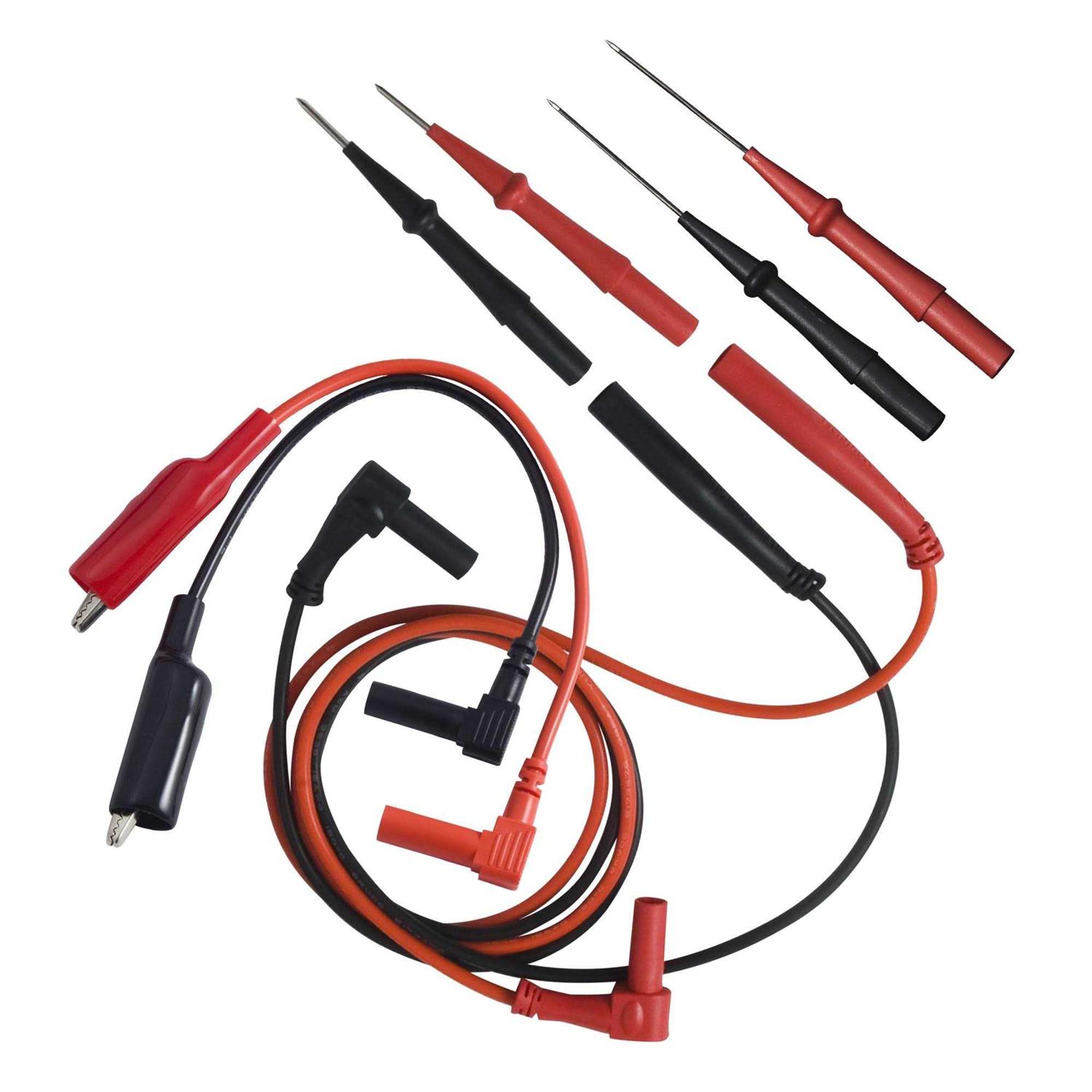 Fieldpiece ADK7 Deluxe Silicone Test Lead Kit - Image 3