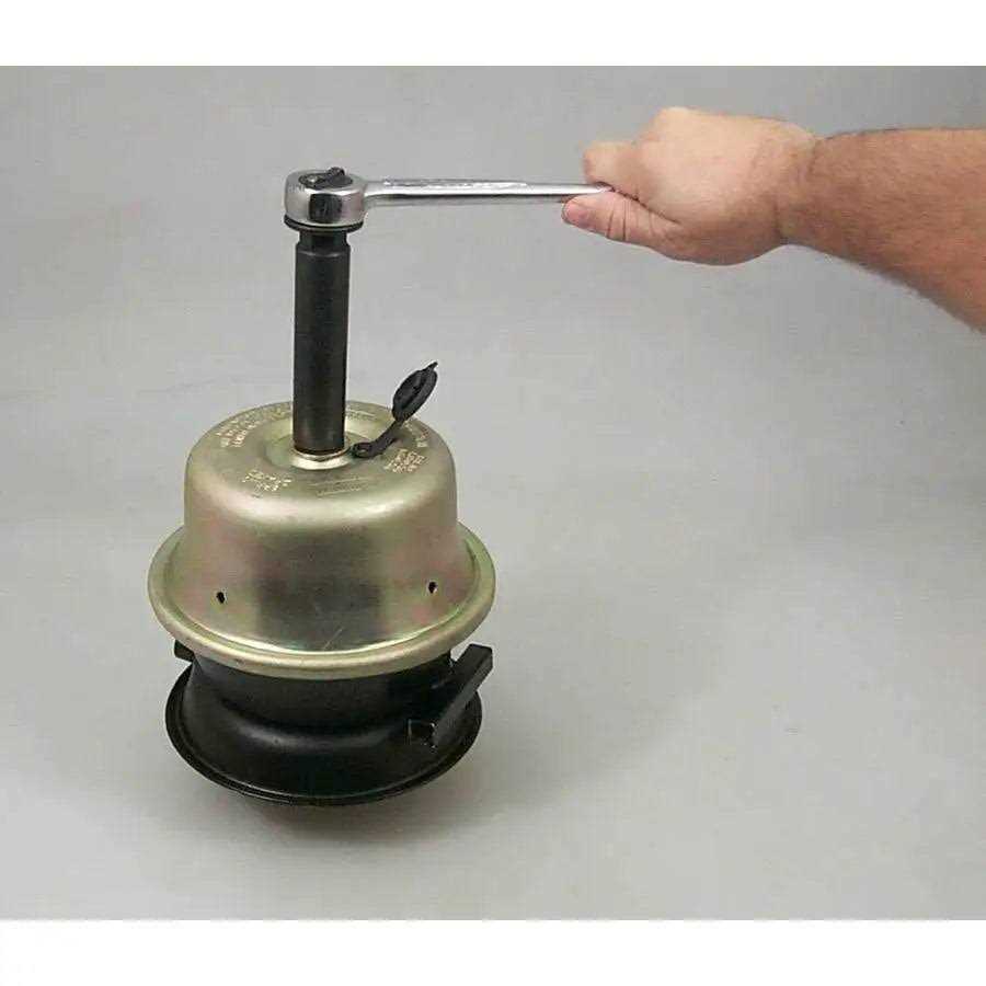 Lisle 49000 Truck Brake Cage Bolt Socket - Image 4