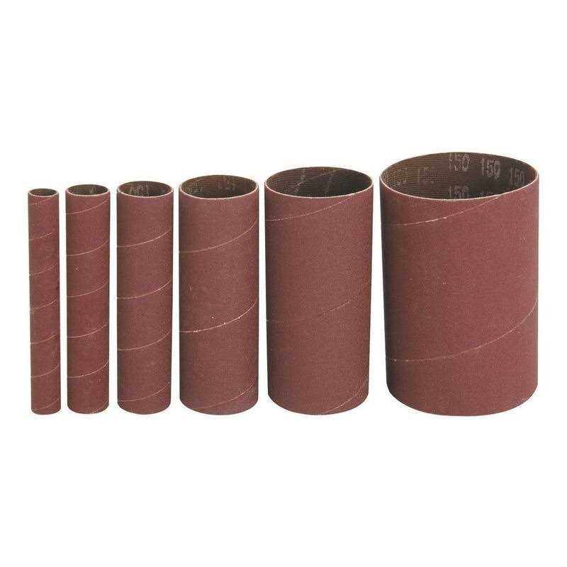 Warrior 240 Grit Sanding Sleeves - Image 2