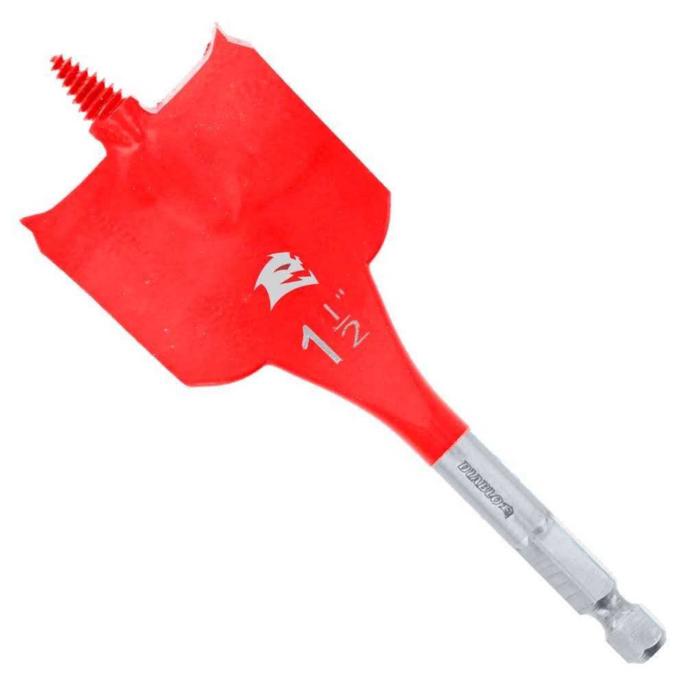 Diablo 1 in. x 6 in. SPEEDemon Spade Bit DSP2130 - Image 3